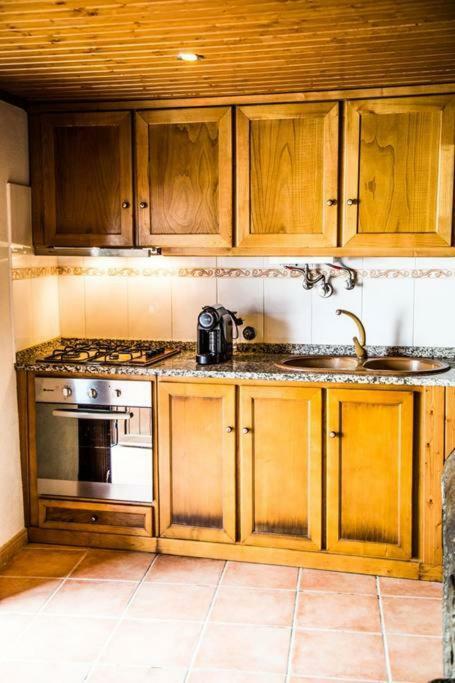 Вилла "Casa Do Avo Patricio" Mountain Experience Parada  Экстерьер фото